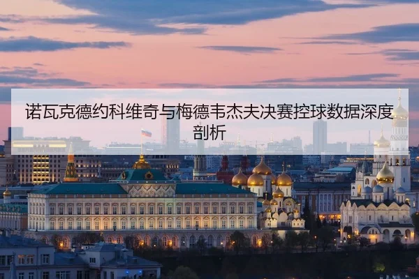诺瓦克德约科维奇与梅德韦杰夫决赛控球数据深度剖析